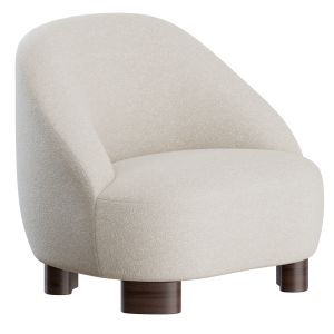 Margas Armchair Lc1 By &tradition