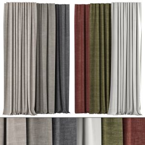 Curtains 137 | Kvadrat | Even