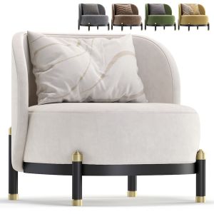 Armchair Grayson By Cazarina Interiors 5 Colors Ve