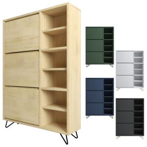 Double Shoe Storage | Made | Elona