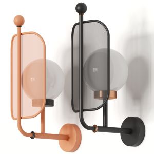 Masiero Papilio Wall Sconce