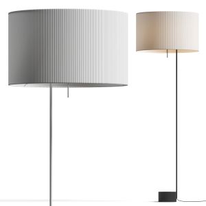 Design Within Reach Pleat Drum Floor Lamp