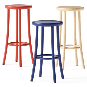 Mattiazzi Zampa Counter Bar Stools