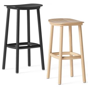 Cruso Paddle Bar Stools