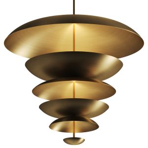 Atelier001 Ore Xl Chandelier