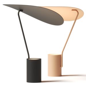 Northern Ombre Table Lamp