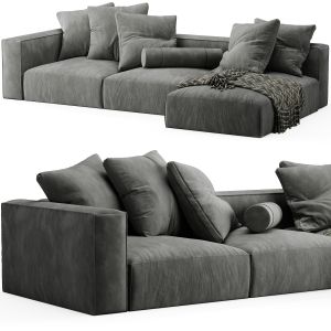 Nils Corner Sofa