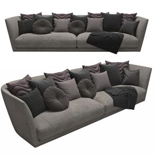 Sofa Rolf Benz Tondo