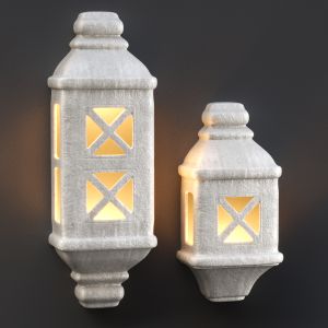 Melissa Wall Lamps