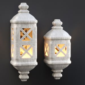 Melissa Wall Lamps V2