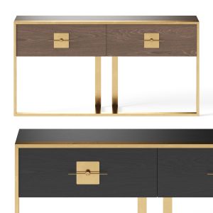 Kare Design Osaka Console Table