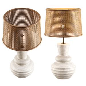 Melissa Ceramic Table Lamp R400