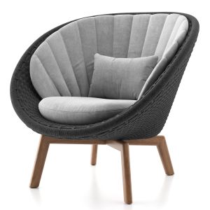 Peacock Lounge Chair