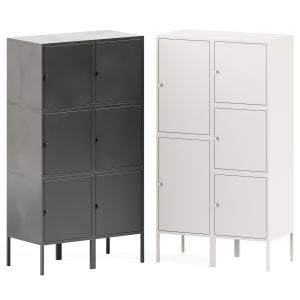 Ikea HÄllan Cabinet Set