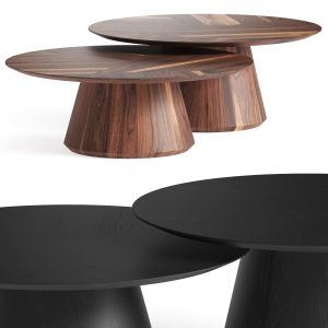 Mesa De Centro Lotus Coffee Tables