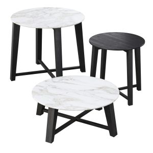 Tris Tables By Flexform