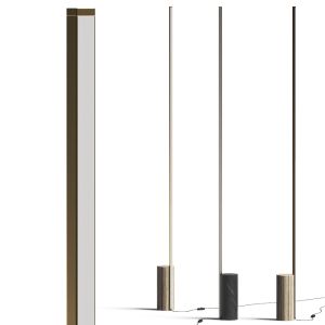 Panzeri Hilow Floor Lamp