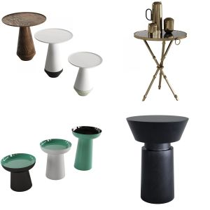 Side e coffee table collection