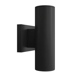 Cylinder Indooroutdoor Led Sconce