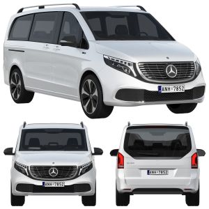 Mercedes-Benz EQV