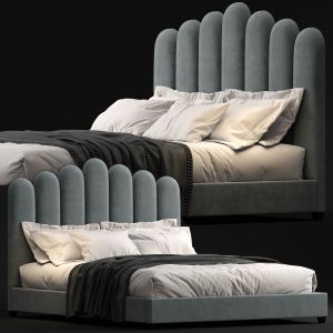 Eleanor Queen Bed