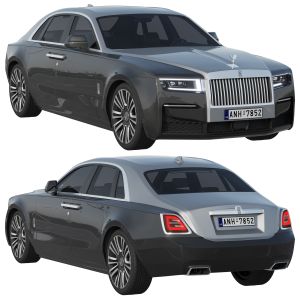 Rolls-Royce Ghost