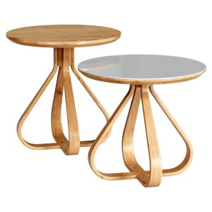 Coffee Table Pollus Moveis Bend