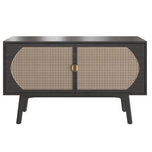 Rattan Sideboard