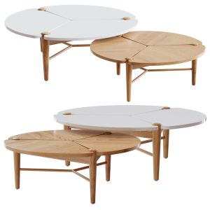 Coffee Table Pollus Moveis Zara