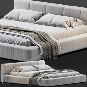 Saba Italia Pixel Bed