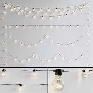 Garland - Bulb String