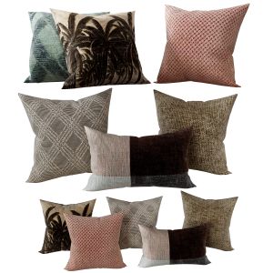 Decorative Set Pillow 9