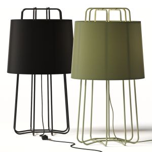 Blu Dot Perimeter Table Lamp