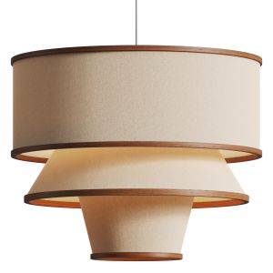 Cb2 Exclusive Bruna Pendant Lamp