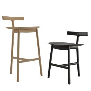 Mattiazzi Radice Chair E Stool