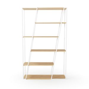 Albi Freestanding Bookcase