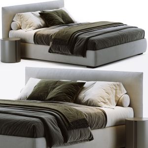 Meridiani Scott Bed