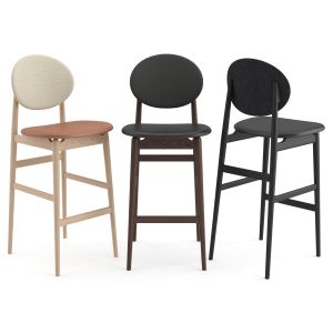 Outline Bar Stool By Ariake