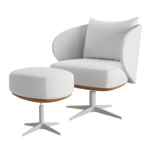 Eduardo Armchair