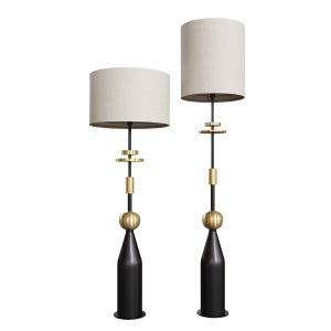 Roche Bobois Hannibal Floor Lamp