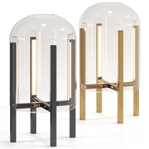 Belladonna By Concept Verre Table Lamp