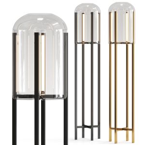 Belladonna By Concept Verre Floor Lamp