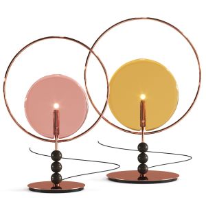 Dreamy By Tonin Casa Table Lamp