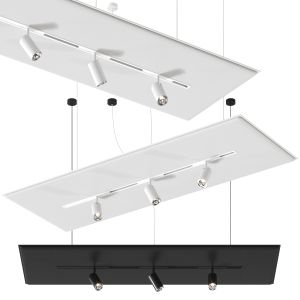 T System Track By Caimi Brevetti Pendant Lamp