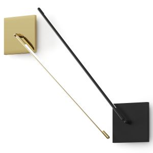 Matita Reading By Egoluce Wall Lamp