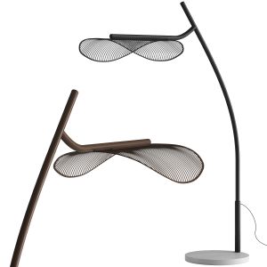 Valencia Green By Dexter Floor Lamp