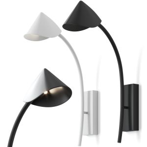 Capuccina By Mantra Wall Lamp