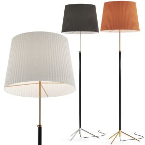 Pie De Salon G1 By Santa Cole Floor Lamp