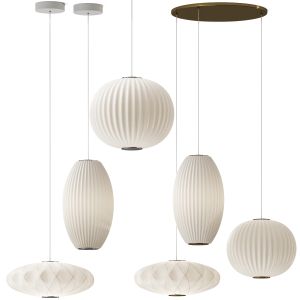 Nelson Ball By Herman Miller Pendant Lamp