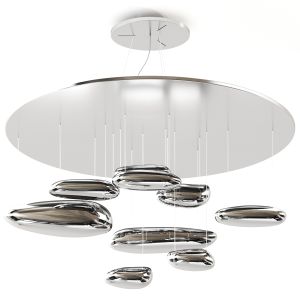 Mercury By Artemide Pendant Lamp